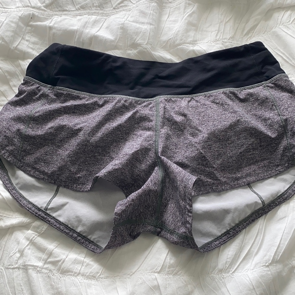 Lululemon Speed Up Shorts (2.5 in.)
